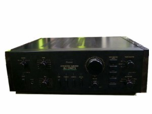 SANSUI プリメインアンプ サンスイ AU-D607X 90W×2 六か月 (21355)(中古品)