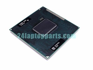Intel インテル Core i7-2640M モバイル Mobile CPU (2.8GHz 512KB) - SR03(中古品)