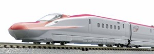 TOMIX Nゲージ E6系 秋田新幹線 こまち 基本セット 92489 鉄道模型 電車(中古品)