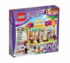 レゴ (LEGO) フレンズ ダウンタウンベーカリー 41006(中古品)