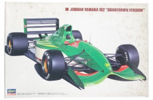 1/24 ジョーダン ヤマハ 192シェイクダウン バージョン(中古品)