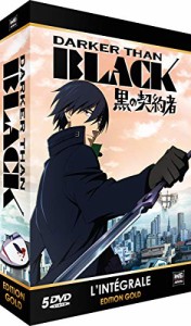 DARKER THAN BLACK -黒の契約者- コンプリート DVD-BOX (全26話 660分) ダ (中古品)