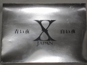 X-JAPAN 青い夜 白い夜 完全版 DVD-BOX(中古品)