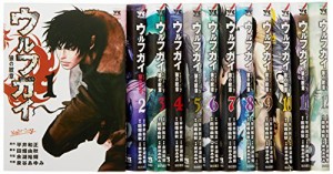 ウルフガイ コミック 全12巻完結セット (ヤングチャンピオンコミックス)(中古品)