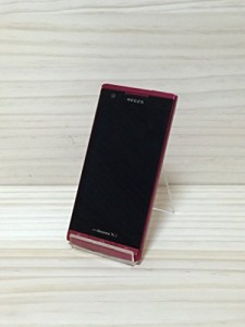 REGZA Phone T-02D docomo [Pink](中古品)