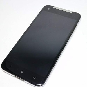 au HTL21 HTC J butterfly ホワイト白ロム(中古品)