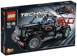 レゴ テクニック ピックアップ・トラック 9395　（並行輸入品）(中古品)