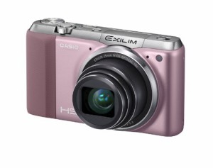 CASIO デジタルカメラ EXILIM EXZR700PK ハイスピード 1610万画素 光学18倍(中古品)