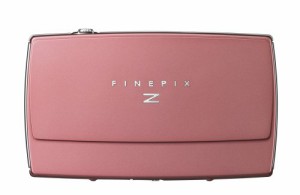 FUJIFILM デジタルカメラ Z2000EXR P ピンク 1/2型1600万画素CMOSセンサー (中古品)