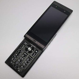 ガラケー docomo PRIME series いやらしく F-04B ホワイト 中古品