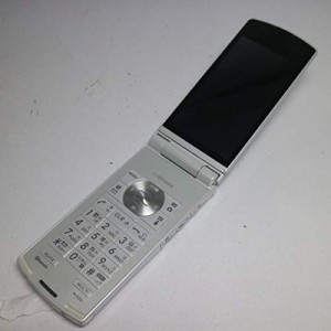 docomo STYLE series N-02D [WHITE](中古品)