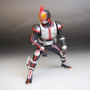 HDM創絶 仮面ライダー 仮面ライダーフォーゼ発進編  4.仮面ライダーファイ(中古品)