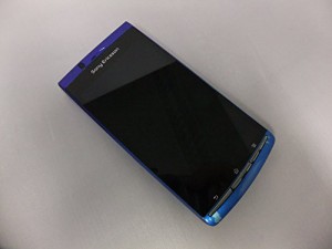 Xperia acro SO-02C docomo [Aqua](中古品)