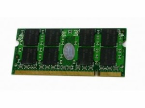 NANYA 2GB 「Nanya社製品」バルクて低消費電力メモリ 各社「DDR2」モデルミ(中古品)