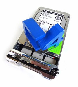 W347K Dell - 600GB 15K RPM SAS 3.5 HD by Dell(中古品)