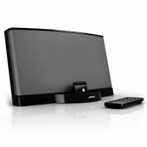 Bose SoundDock Series III digital music system ドックスピーカー ブラッ(中古品)