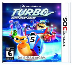 Turbo: Super Stunt Squad(中古品)