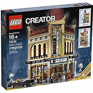 レゴ (LEGO) クリエイター・パレスシネマ 10232(中古品)