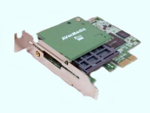 AVERMEDIA WindowsMediaCenter専用地デジTVチューナー AVerMedia A770 (PCI(中古品)