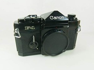 Canon F-1 後期モデル(中古品)