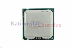 Intel Core 2 Quad Q6600 2.4GHz 2.40GHz 8M/1066 SLACRソケット775 CPUプ (中古品)