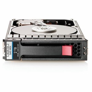 HP HDD 600GB SAS 6G 15K LFF 3.5'' SC ENT(中古品)