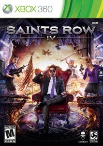 Saints Row IV (輸入版:北米) - Xbox360 [並行輸入品](中古品)