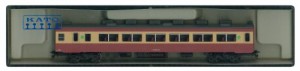 KATO Nゲージ サロ455 グリーン帯なし 4314-1 鉄道模型 電車(中古品)