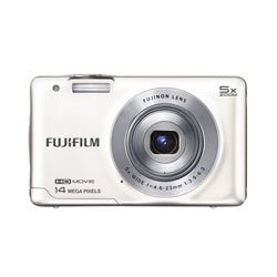 finepix JX600 ホワイト(中古品)