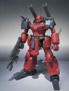 ROBOT魂 SIDE MS 機動戦士ガンダム Z-MSV ガンキャノン・ディテクター 全高(中古品)