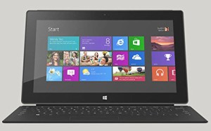 マイクロソフト Surface RT 64GB 7ZR-00017(中古品)