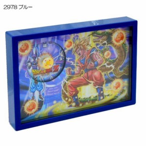 ドラゴンボールZ 神と神 3Dシチュエーションクロックアニメキャラクターグ (中古品)