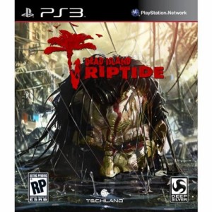 Dead Island Riptide (輸入版:アジア) - PS3(中古品)