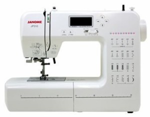 ジャノメ(JANOME) コンピュータミシン JP-310(中古品)