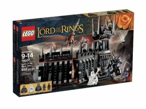 LEGO　ロードオブザリング　ブラックゲートの戦い 79007　並行輸入品(中古品)