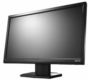 I-O DATA LEDバックライト・IPS液晶パネル採用 超解像技術搭載 23型ワイド (中古品)