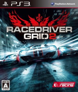 RACE DRIVER GRID2 - PS3(中古品)