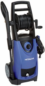 HiKOKI(旧日立工機) 家庭用高圧洗浄機 水道接続式 AC100V 1200W 10m高圧ホ (中古品)