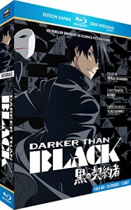 DARKER THAN BLACK -黒の契約者- コンプリート Blu-ray BOX (全26話 600分)(中古品)