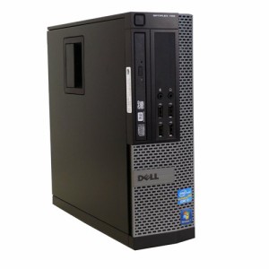 中古パソコン デスクトップ DELL OptiPlex 790 SFF Core i3 2100 3.10GHz 2(中古品)