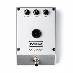 MXR M222 TALK BOX(中古品)