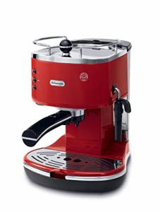 DeLonghi（デロンギ）「アイコナシリーズ エスプレッソ・カプチーノメーカ (中古品)