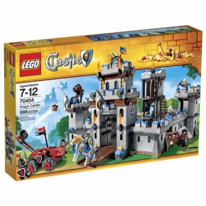 LEGO　王様の城 Kings Castle　並行輸入品(中古品)