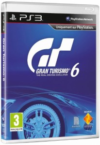 Gran Turismo 6 (PS3)(中古品)
