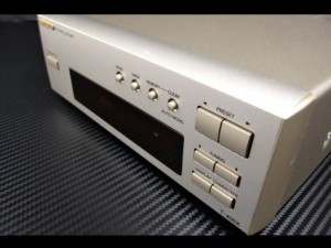 ONKYO オンキョー T-405X FMステレオ AMチューナー (AM FMラジオチューナー(中古品)