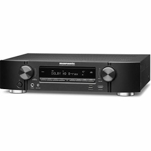 Marantz AVサラウンドレシーバー ブラック NR-1604/FB(中古品)