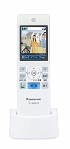 Panasonic ワイヤレスモニター子機 VL-WD612(中古品)