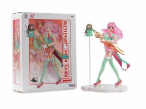 コスチューム×クロスオーバー マクロス SQフィギュア ミレーヌ・ジーナス (中古品)