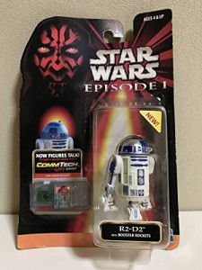 スター・ウォーズエピソード１　コムテックフィギュア　R2-D2(中古品)