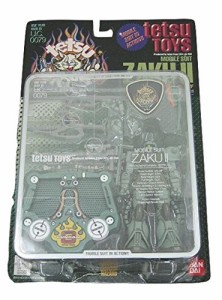 tetsu TOYS 限定 モビルスーツインアクション 量産型ザク II(中古品)